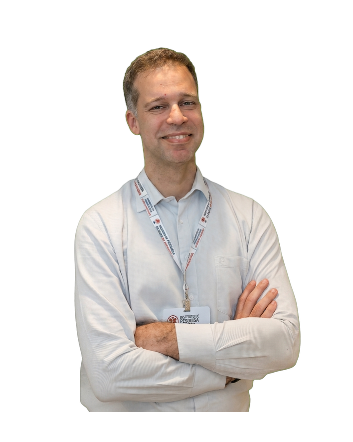 Julio F. Marchini, MD, PhD